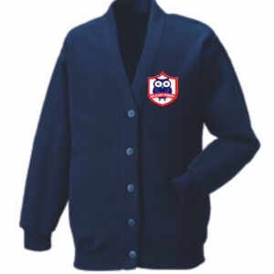 Neilsland Primary School Cardigan Navy