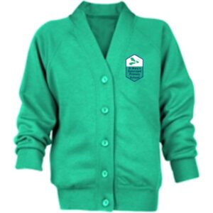 St Mary's Episcopal Primary School Jade Cardigan