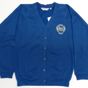 Cambusbarron Primary School Cardigan Royal