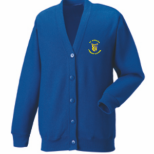 St Ninians Primary School Cardigan Royal