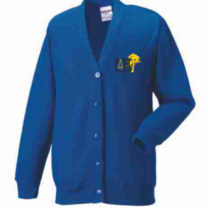 Park Primary School Cardigan Royal