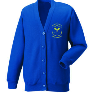 Mount Cameron PS Cardigan Royal