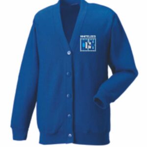 Whitelees PS Cardigan Royal