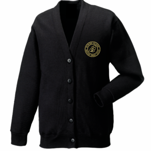 Banchory PS Cardigan Black