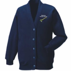Mattocks PS Cardigan Sweat French Navy