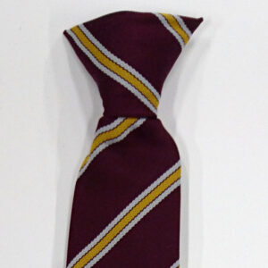 St Modans HS Junior Tie Clip On
