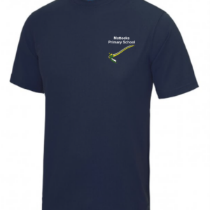 Mattocks PS Cool T Navy
