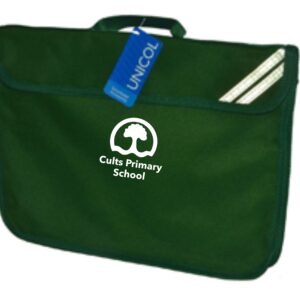 Cults Primary School Bookbag Bottle