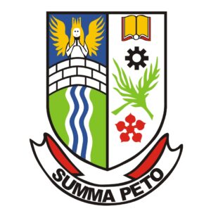 Denny High School Blazer Badge