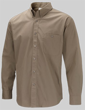 Explorer Scouts Long Sleeve Shirt Beige