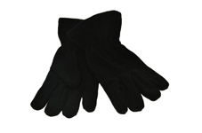 PSYV Thermal Gloves Black