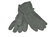 PSYV Thermal Gloves Charcoal