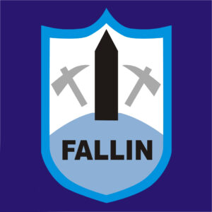 Fallin Primary School Blazer Badge