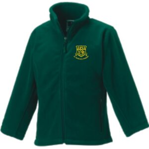 St Patricks PS Kilsyth Fleece Jacket Bottle