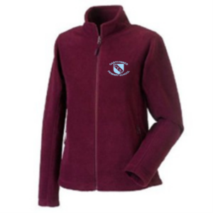 Gartconner Primary School Fleece Burgundy