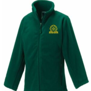 St Patricks Primary School Fleece Jacket Bottle