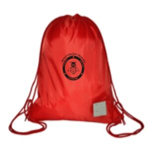 Mosstodloch PS Red Gym Bag