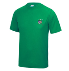 Smithycroft Secondary School Kelly Green Cool T