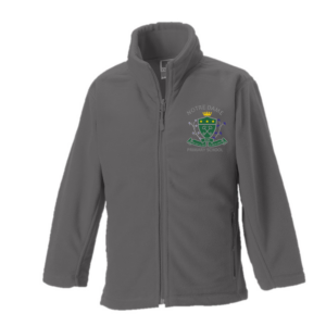 Notre Dame Primary School Grey Fleece