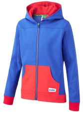 Guide Hoodie Royal/Red