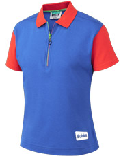 Guide Polo Royal/Red
