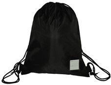 Sunnyside Primary School Black Gym Bag