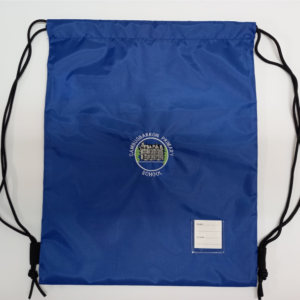 Cambusbarron Primary School Royal Gym Bag