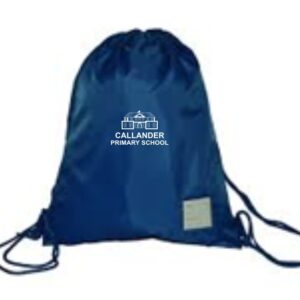 Callander Primary School Royal Gym Bag
