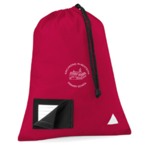 Kincardine-in-Menteith Primary School Gymsac Red