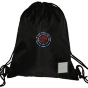 Head of Muir PS Gym Bag Black