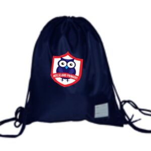 Neilsland Primary School Gym Bag Navy