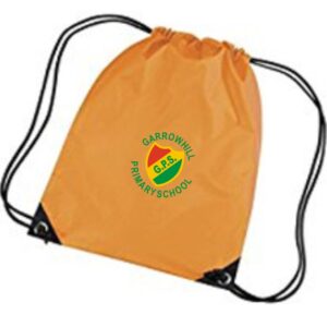 Garrowhill PS PE Bag Orange