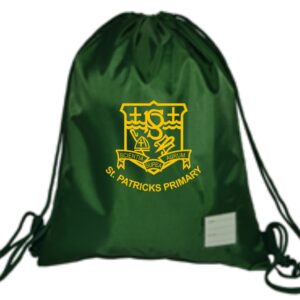 St Patricks PS Kilsyth Gym Bag Bottle