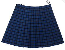 Our Ladys High School Taylor Tartan Skirt