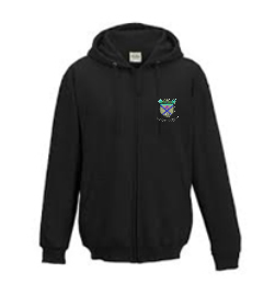 Smithycroft Secondary School Hoodie Black