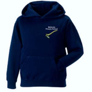 Mattocks PS Hoodie Navy