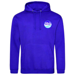 Raploch Primary Hoodies Purple