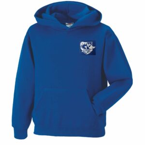 Bannockburn High School Royal Hoodie
