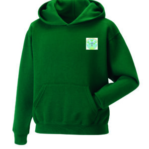 St Francis PS Dundee Hoodies Bottle