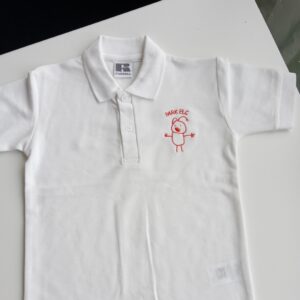 Park ELC Poloshirt White