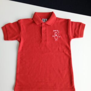 Park ELC Poloshirt Bright Red