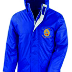 St Catherines PS Royal Winter Jacket