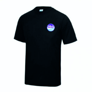Raploch Primary Cool T Black