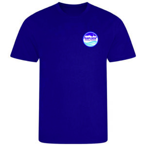 Raploch Primary Cool T Purple