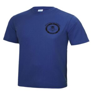 Mosstodloch PS Royal Cool PE Tshirt