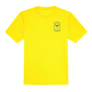 Mount Cameron PS PE Cool T Sun Yellow