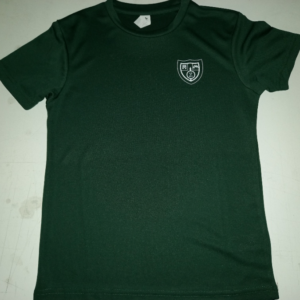 St Michaels Primary Cool T Bottle Green