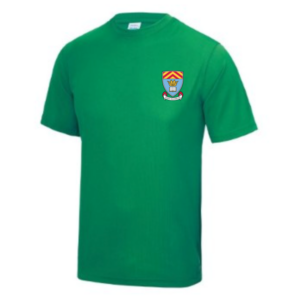 Mclaren HS PE T-Shirt -Leny -Kelly Green