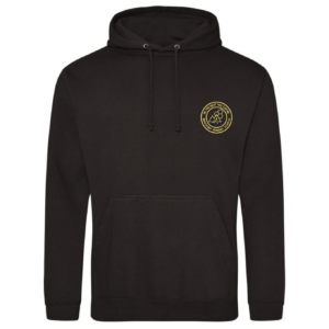 Banchory PS Staff Hoodie Jet Black