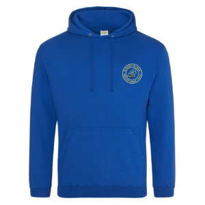 Banchory PS Staff Hoodie Royal